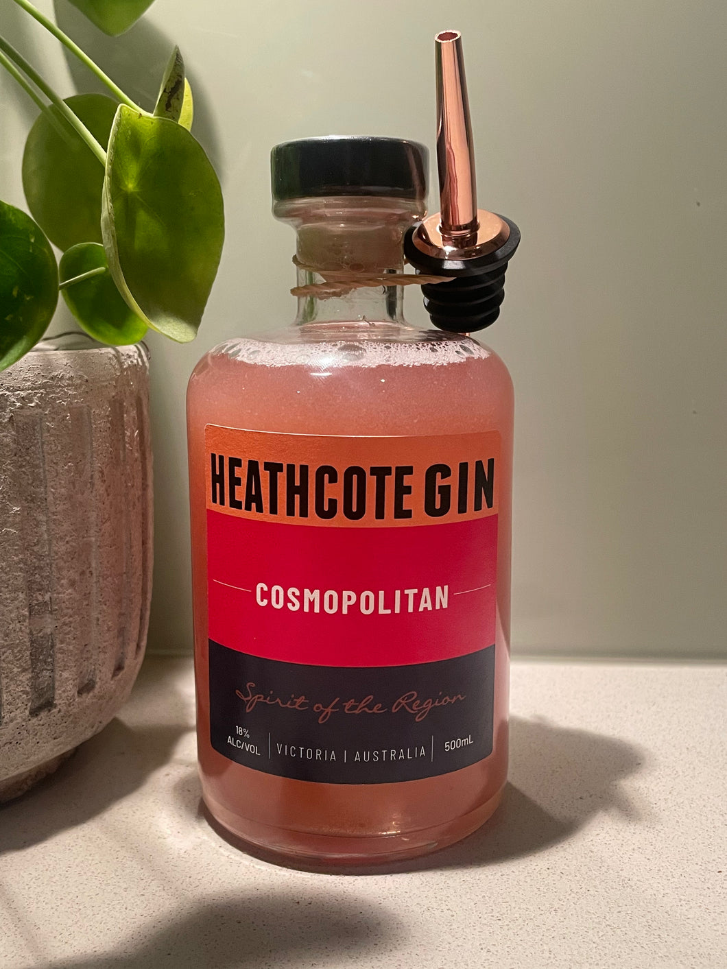 COSMOPOLITAN (NEW and LIMITED!)