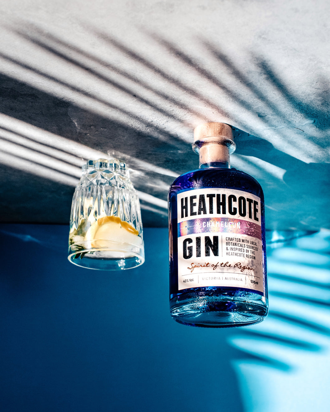 HEATHCOTE CHAMELEON GIN