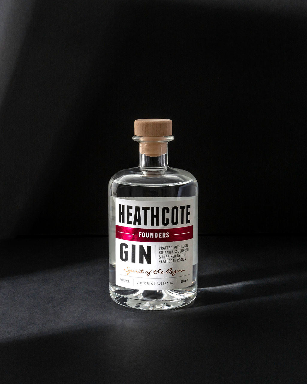 HEATHCOTE FOUNDERS GIN