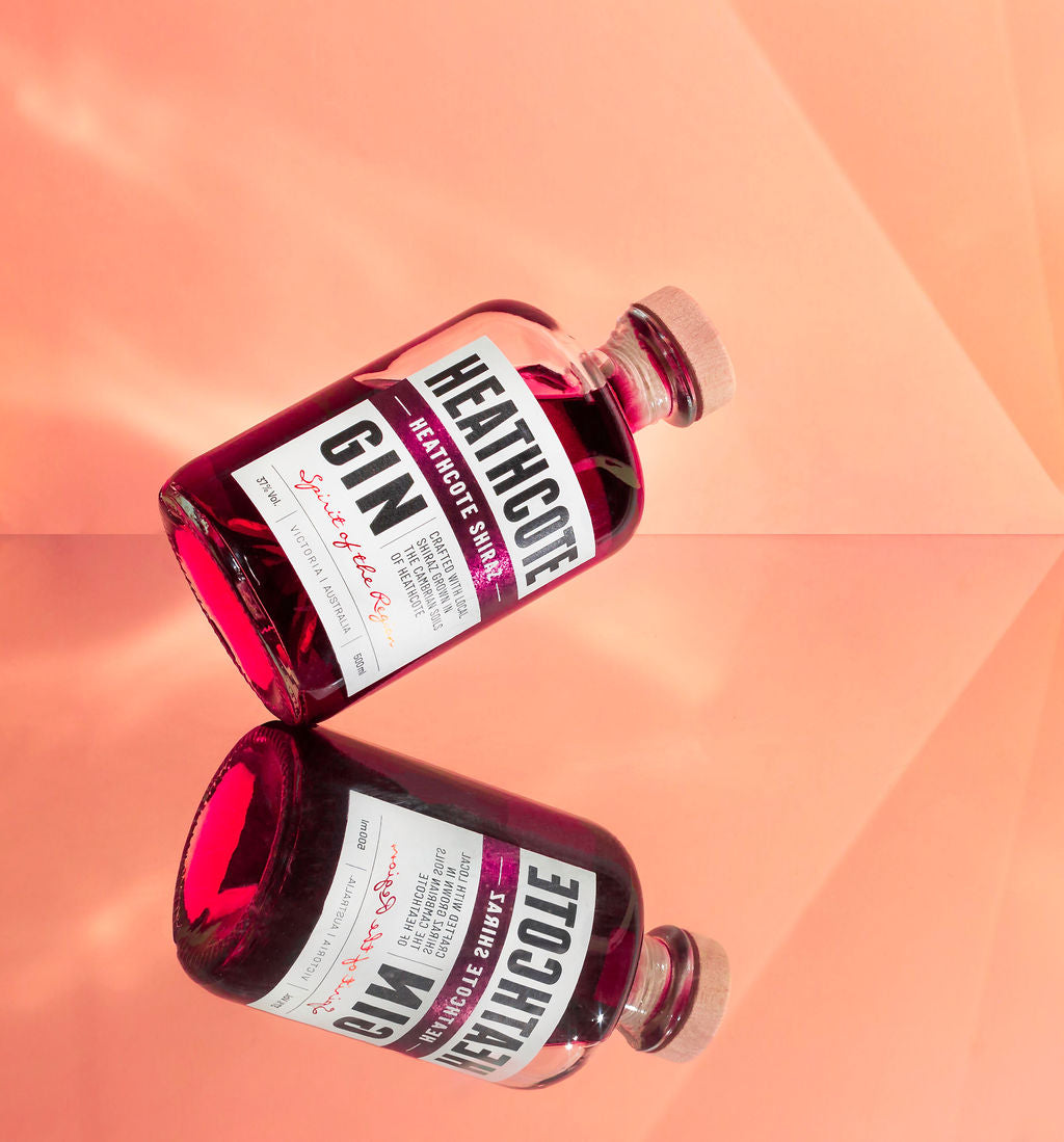 HEATHCOTE SHIRAZ GIN