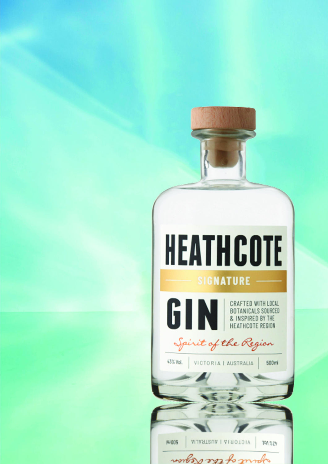 HEATHCOTE SIGNATURE GIN